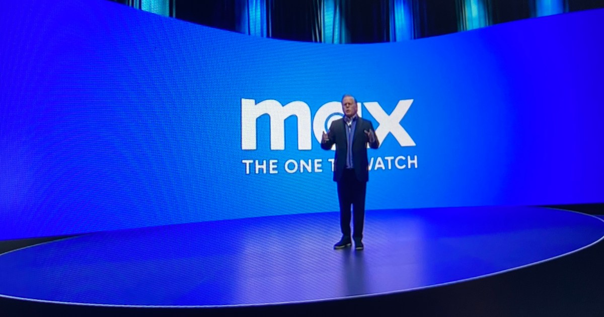 Nová streamovací služba Max kombinuje HBO Max a Discovery