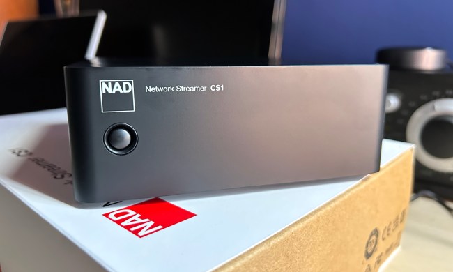 NAD CS1 Endpoint Network Streamer.