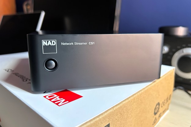NAD CS1 Endpoint Network Streamer.