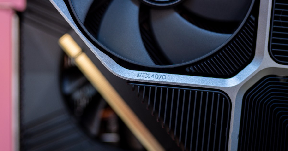 5 GPUs you should buy instead of the RTX 4070