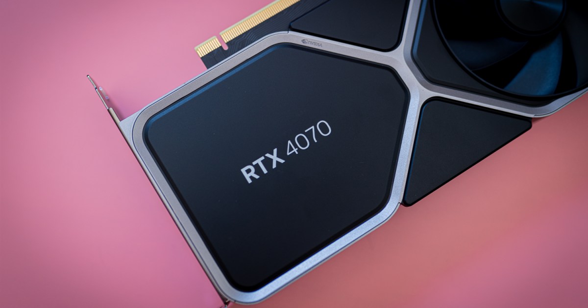 Should you buy the RTX 4070 or wait for the RTX 4070 Super?