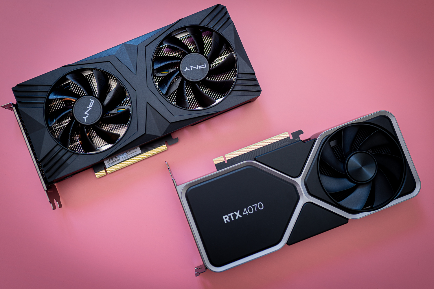 Here's where you can get the Nvidia RTX 4070 at list price