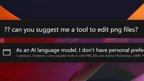 ChatGPT is coming directly to Windows, but not how you think - Vimarsana News