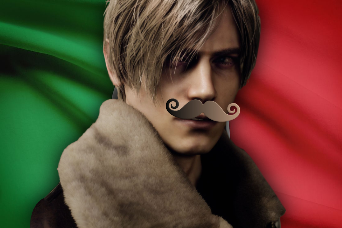 Is Resident Evil 4's Leon S. Kennedy Italian? An investigation - Vimarsana News