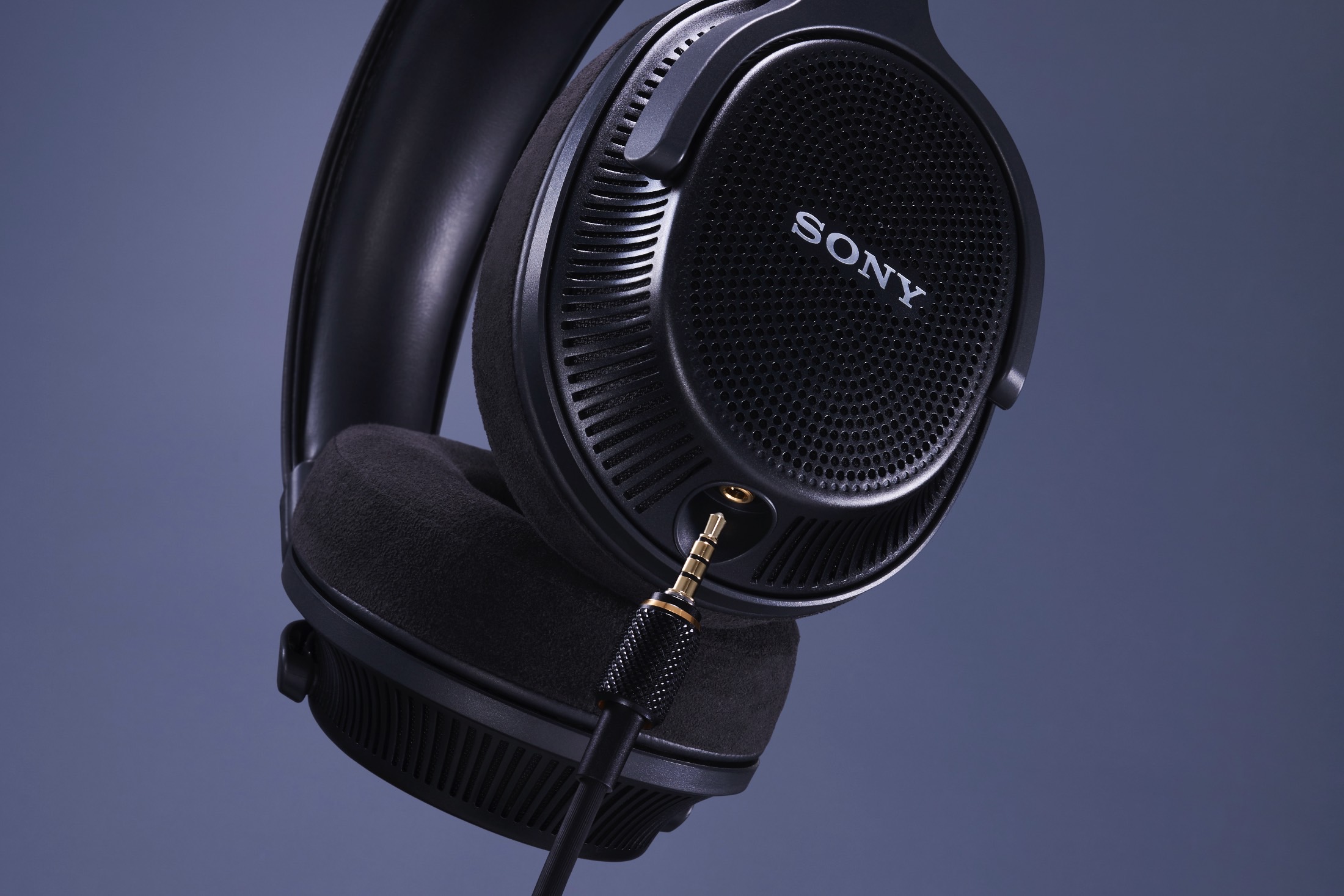 Fones de ouvido de estúdio abertos Sony MDR-MV1.