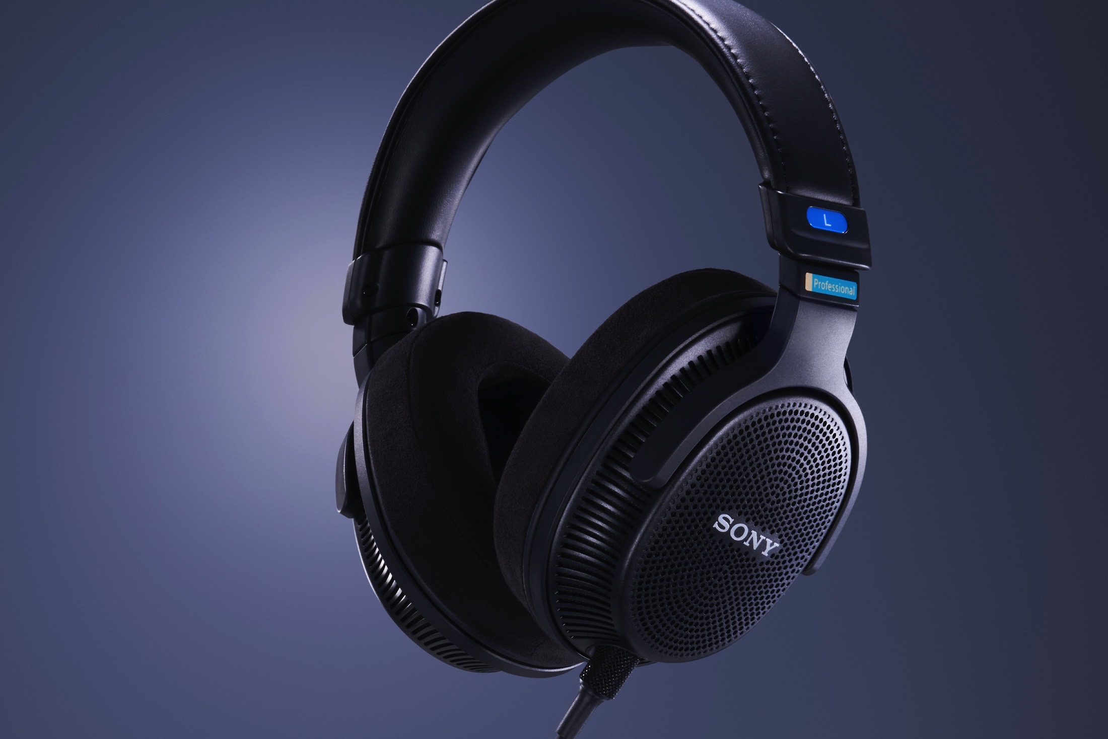 Sony Digital the open-back Trends with goes studio MDR-MV1 monitors |