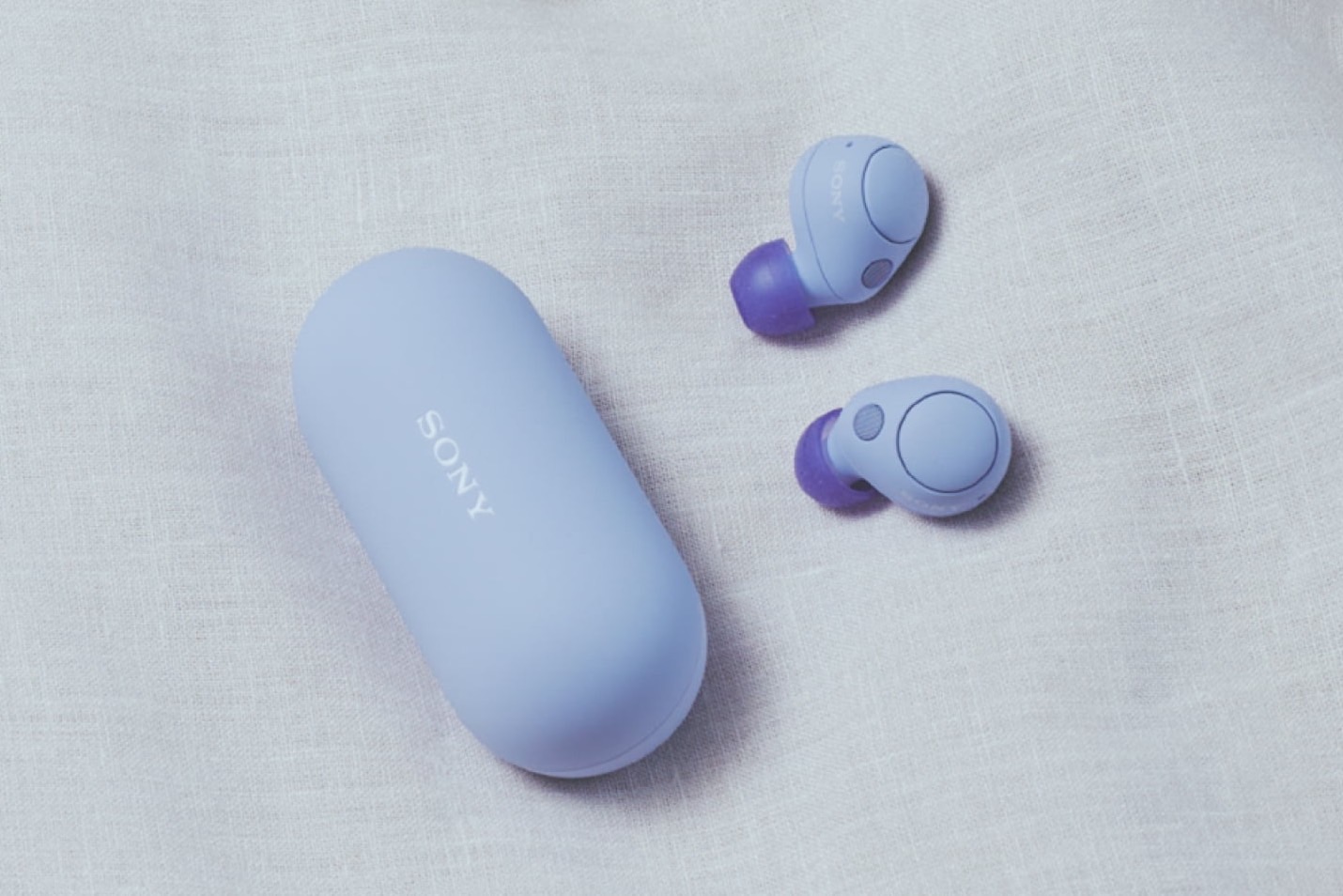 Sony debuts WF-C700N, its most affordable noise-canceling earbuds - Vimarsana News