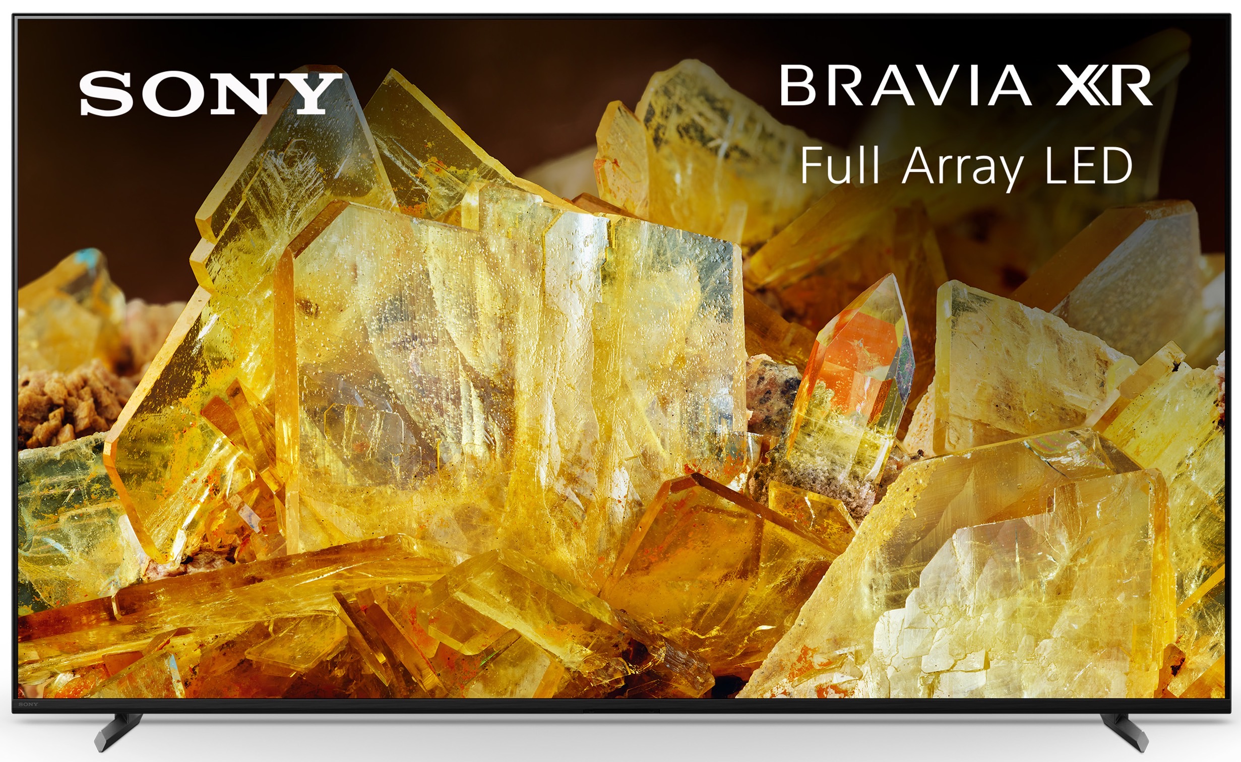 TV Sony X90L 4K Full Array LED.