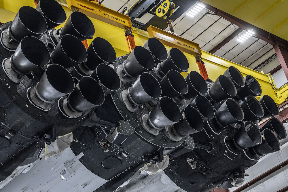 How to watch SpaceX's mighty Falcon Heavy take sixth flight - Vimarsana News