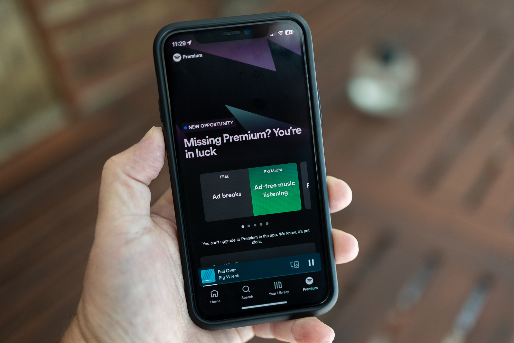 Spotify still growing, still losing money — and still without high-res music - Vimarsana News