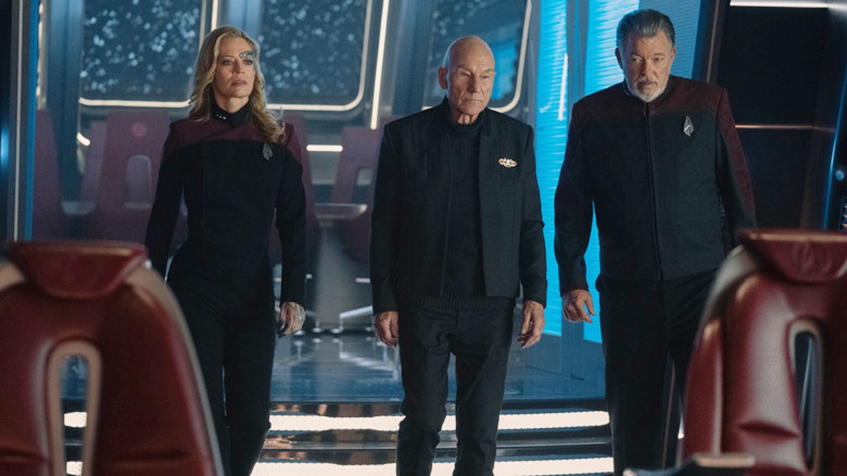 Star Trek: Picard season 3's ending, explained - Vimarsana News