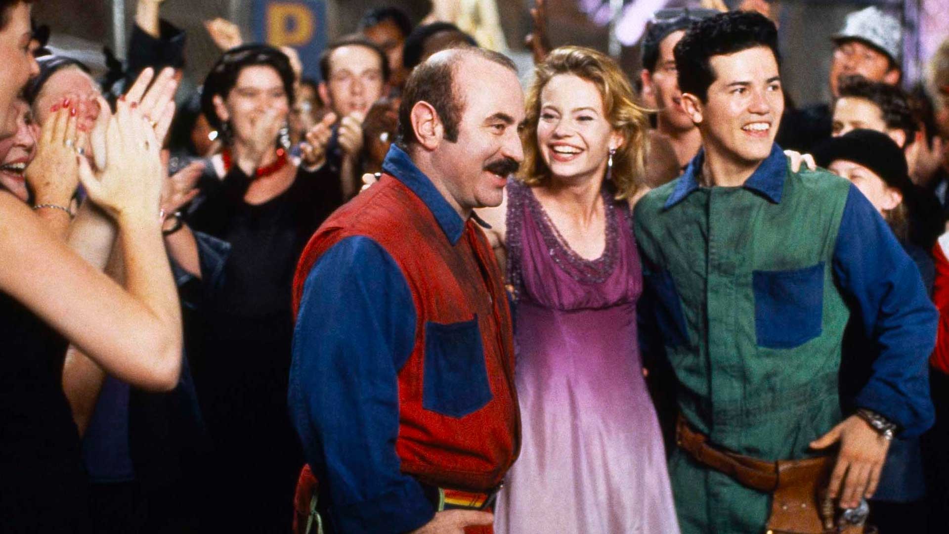 Super Mario Bros. - Filme 1993 - AdoroCinema