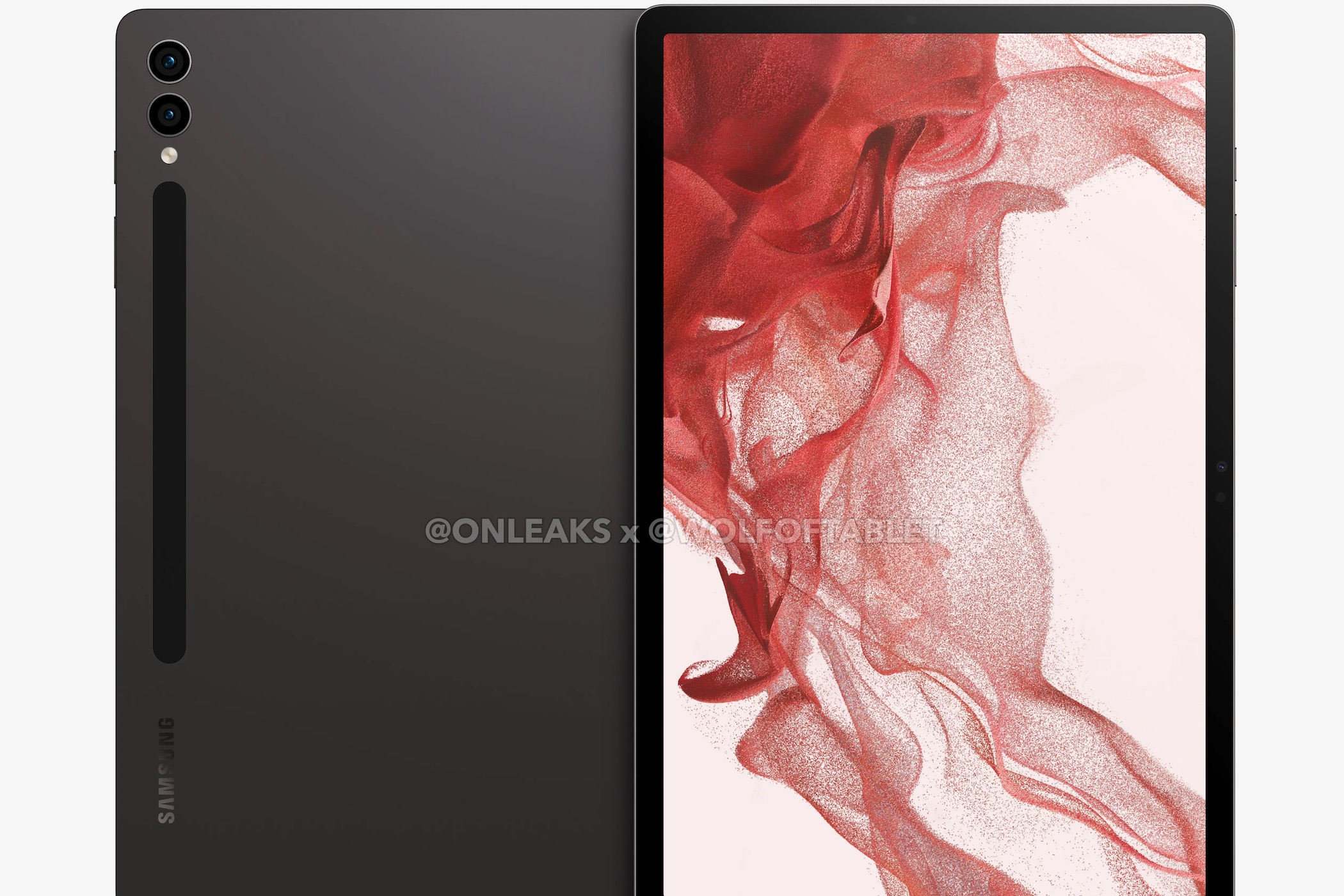 Here's our very first look at the Samsung Galaxy Tab S9 Plus - Vimarsana News