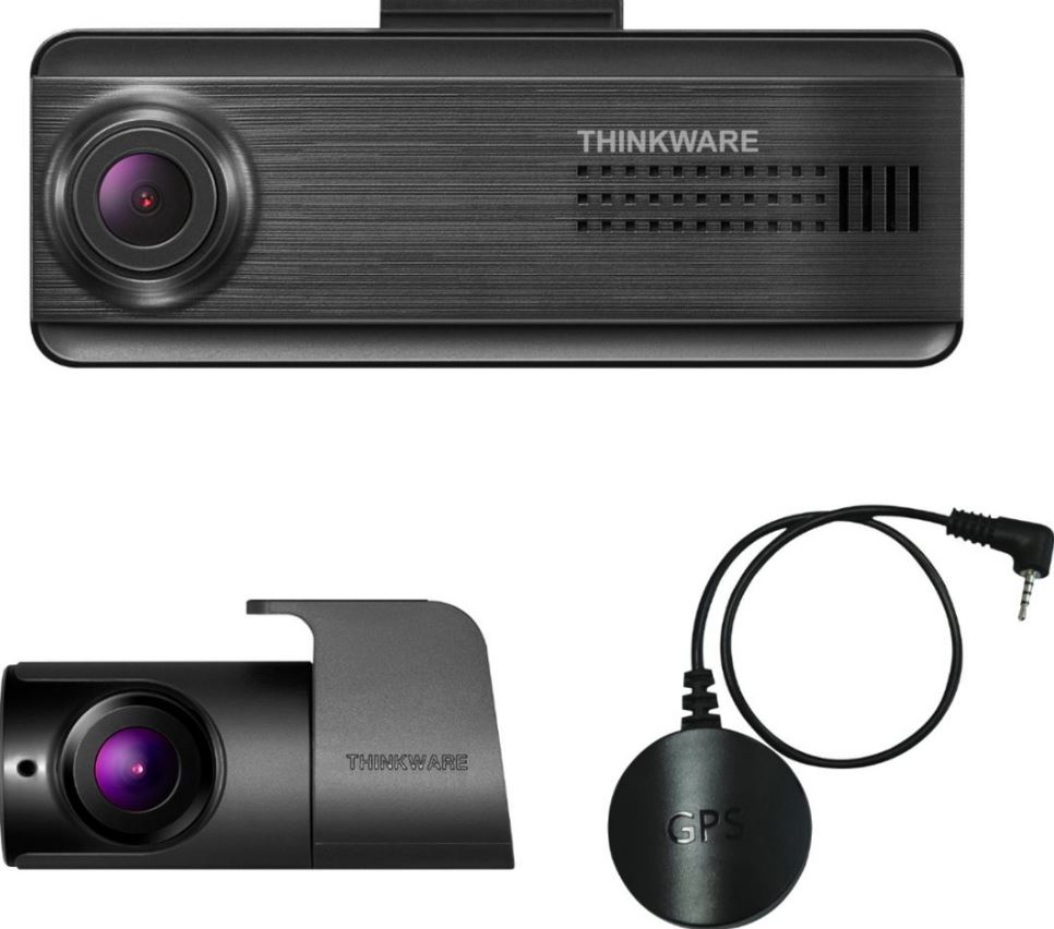 Grab A Pair Of High-Quality Dash Cams At Stunningly Low Prices [Today Only]