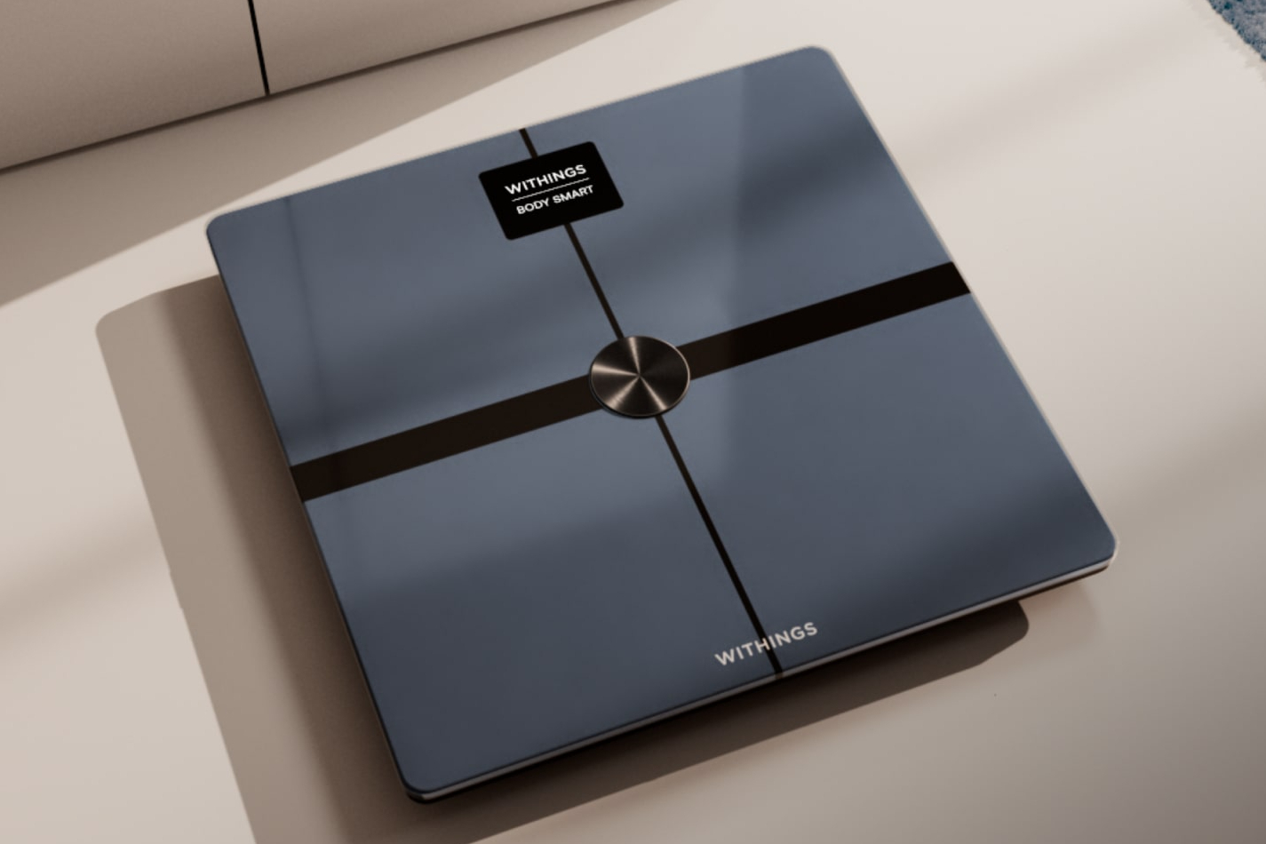 Body Composition Smart Scale [Video] [Video] in 2023