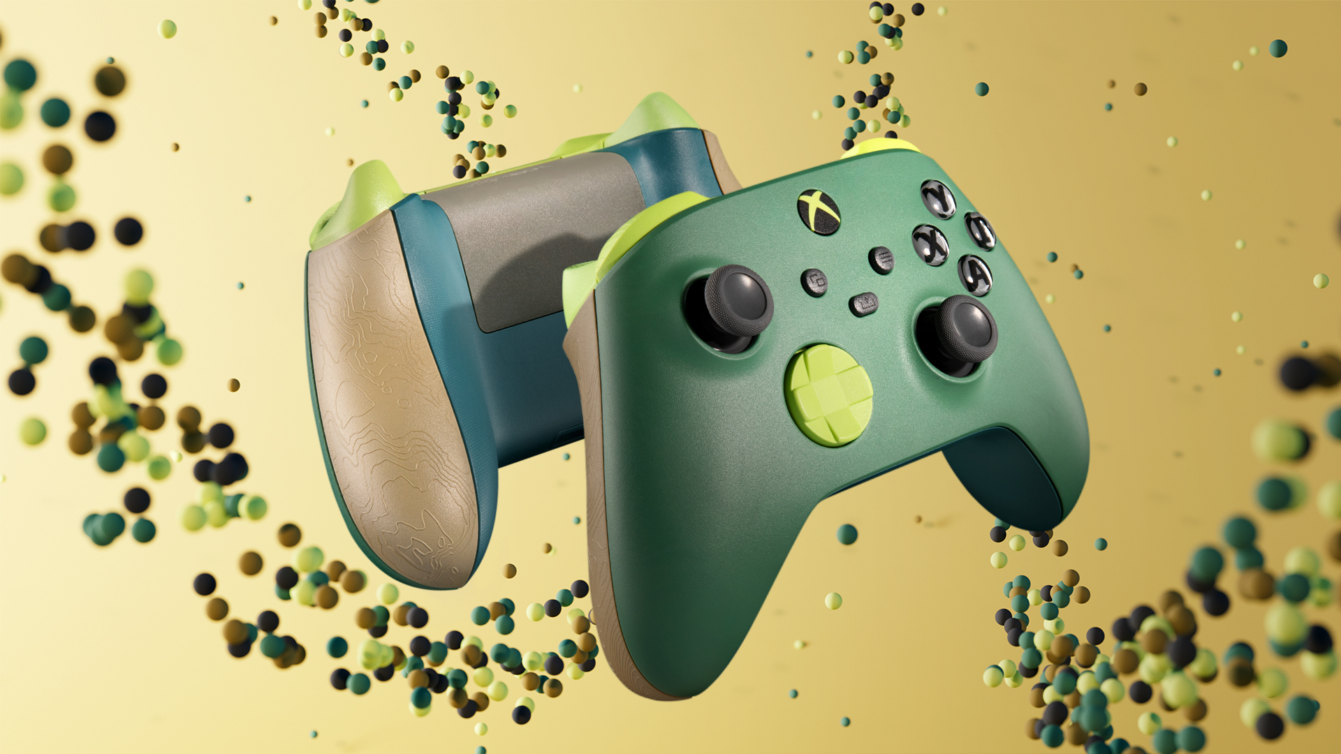 Xbox made a controller out of recycled plastics for Earth Day - Vimarsana News