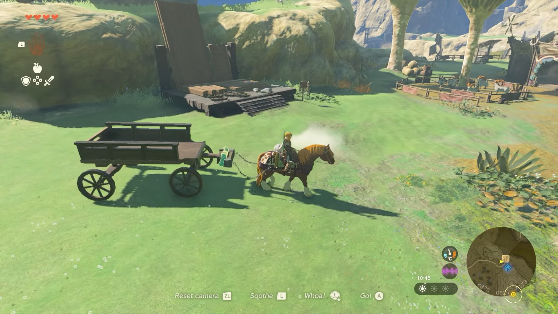 How to equip and use towing harness in Zelda: Tears of the Kingdom - Vimarsana News