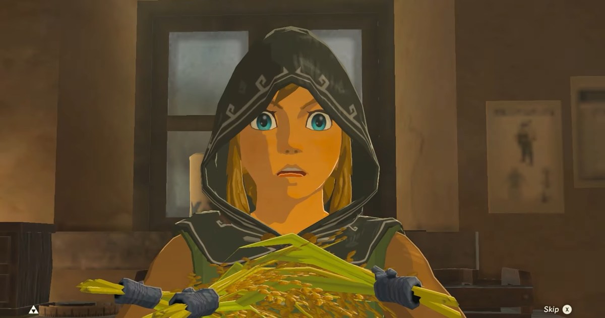 These three Zelda: Tears of the Kingdom quirks may use a tweak