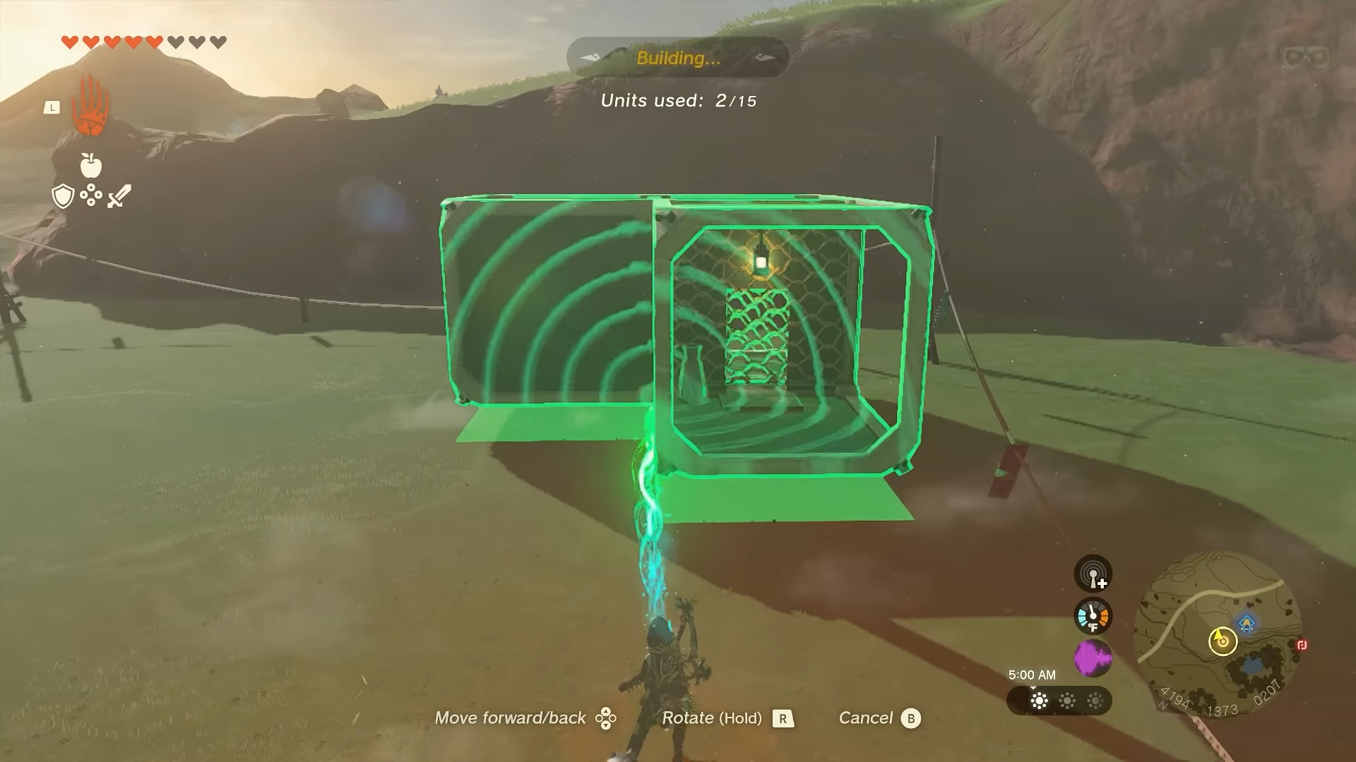 How to buy and build a house in Zelda: Tears of the Kingdom - Vimarsana News