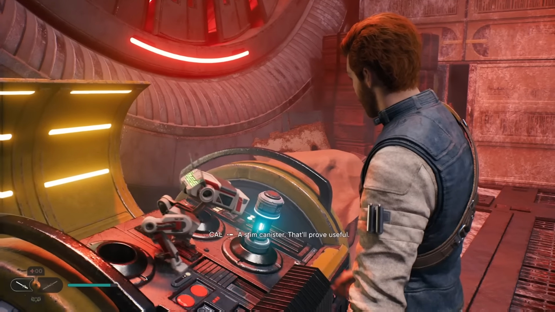 All Stim upgrade locations in Star Wars Jedi: Survivor - Vimarsana News
