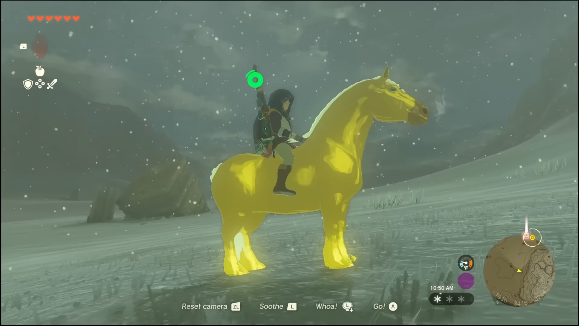Where to find the Golden Horse in Zelda: Tears of the Kingdom - Vimarsana News