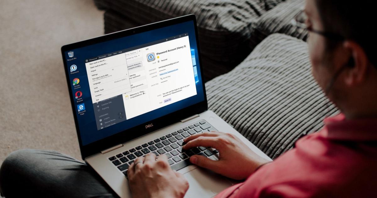 5 best 1Password alternatives and password managers in 2024