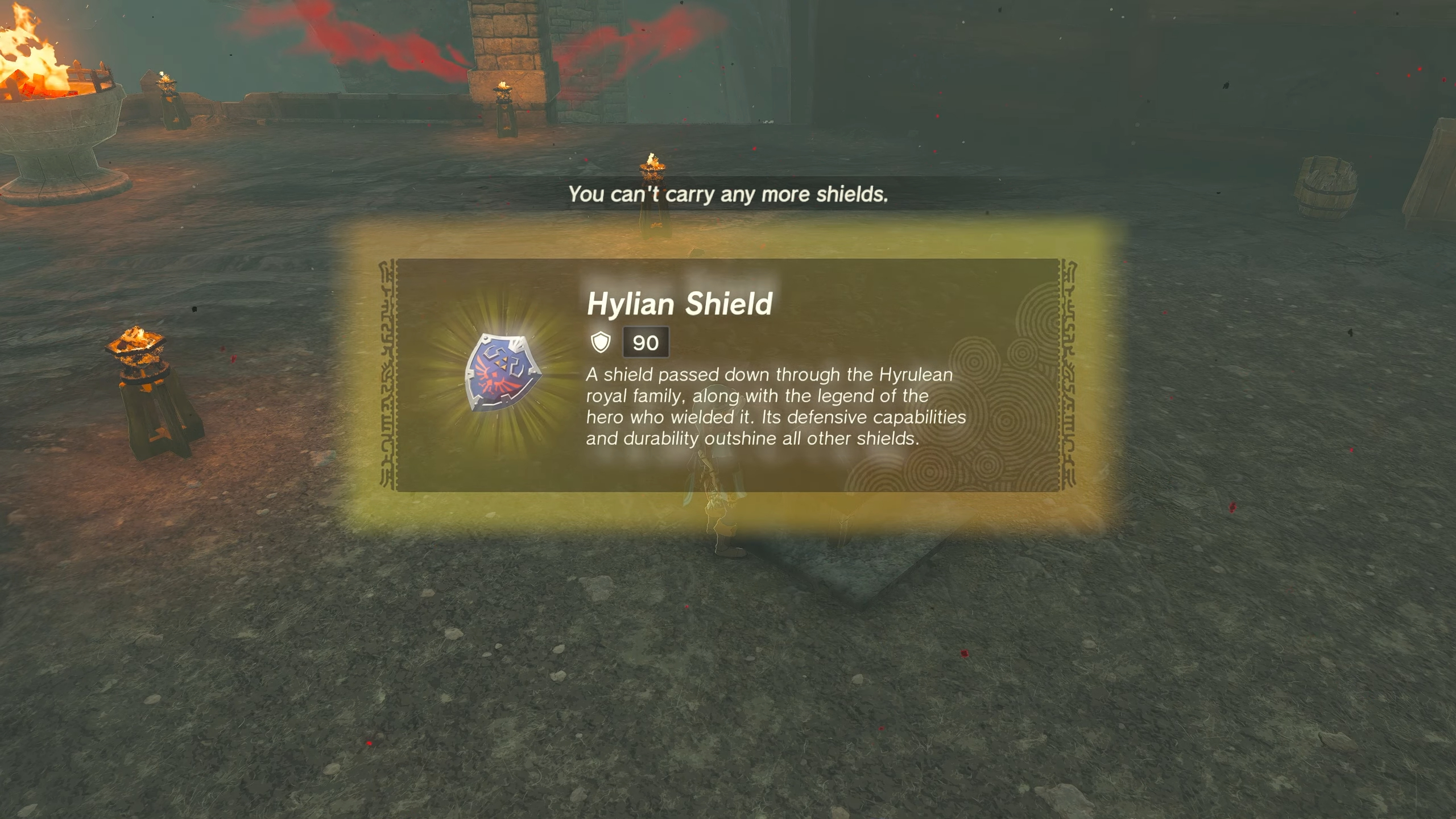How to get the Hylian Shield in Zelda: Tears of the Kingdom - Vimarsana News