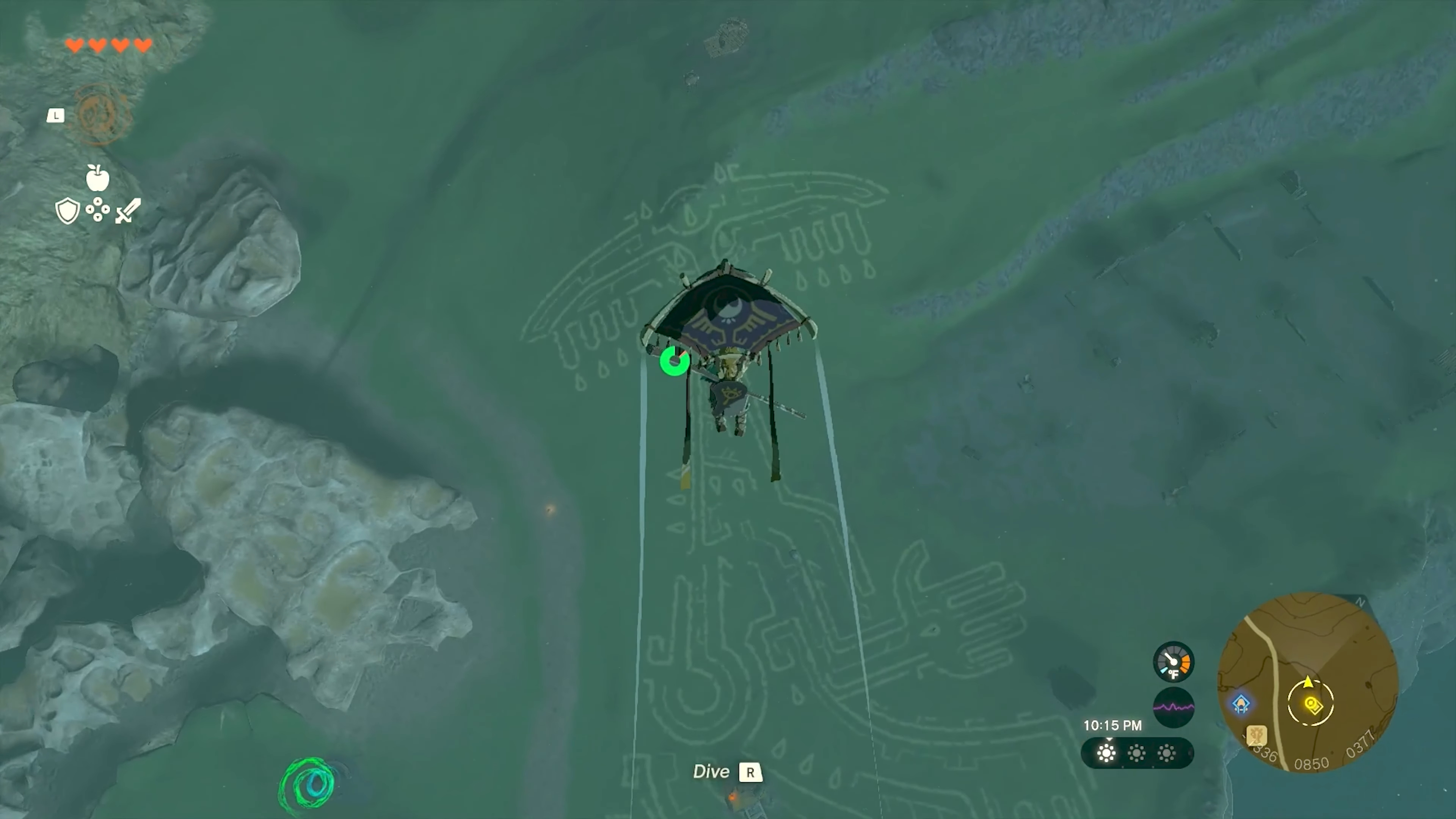 All Geoglyph Memory locations in Zelda: Tears of the Kingdom - Vimarsana News