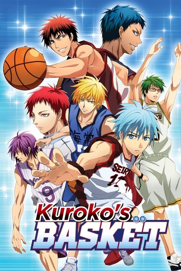 Assistir Anime Kuroko no Basket 3rd Season Legendado - Animes Órion