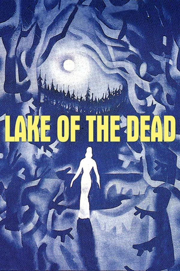 Ölülərin gölünə