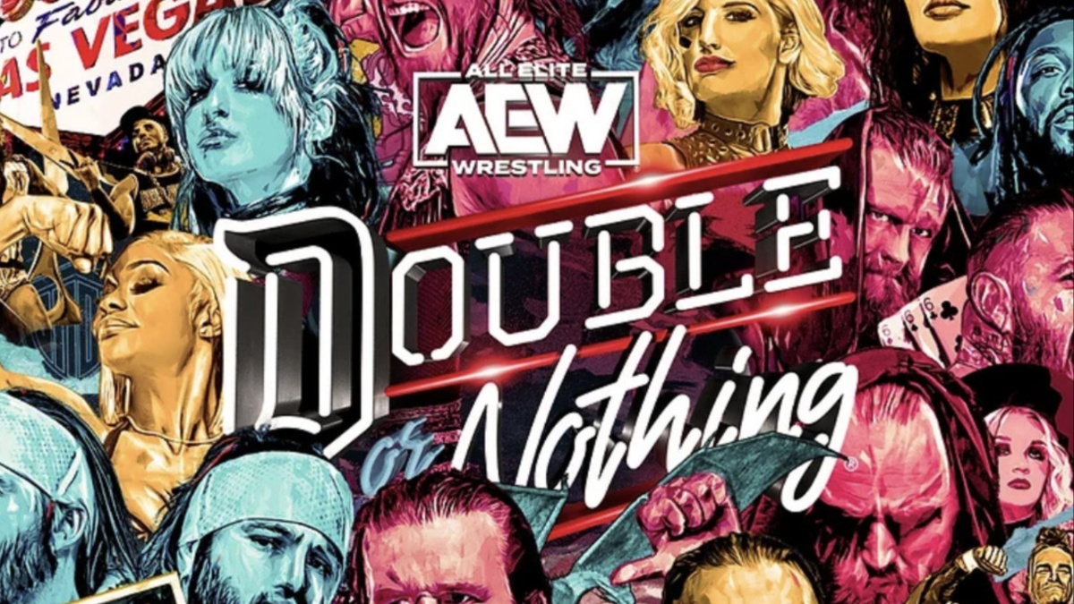 How to watch 2023 AEW Double or Nothing - Vimarsana News