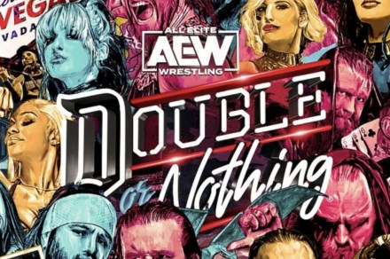 How to watch 2023 AEW Double or Nothing