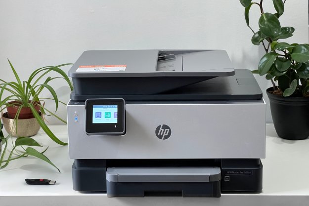  HP OfficeJet Pro 7720 All in One Wide Format Printer with  Wireless Printing : Office Products
