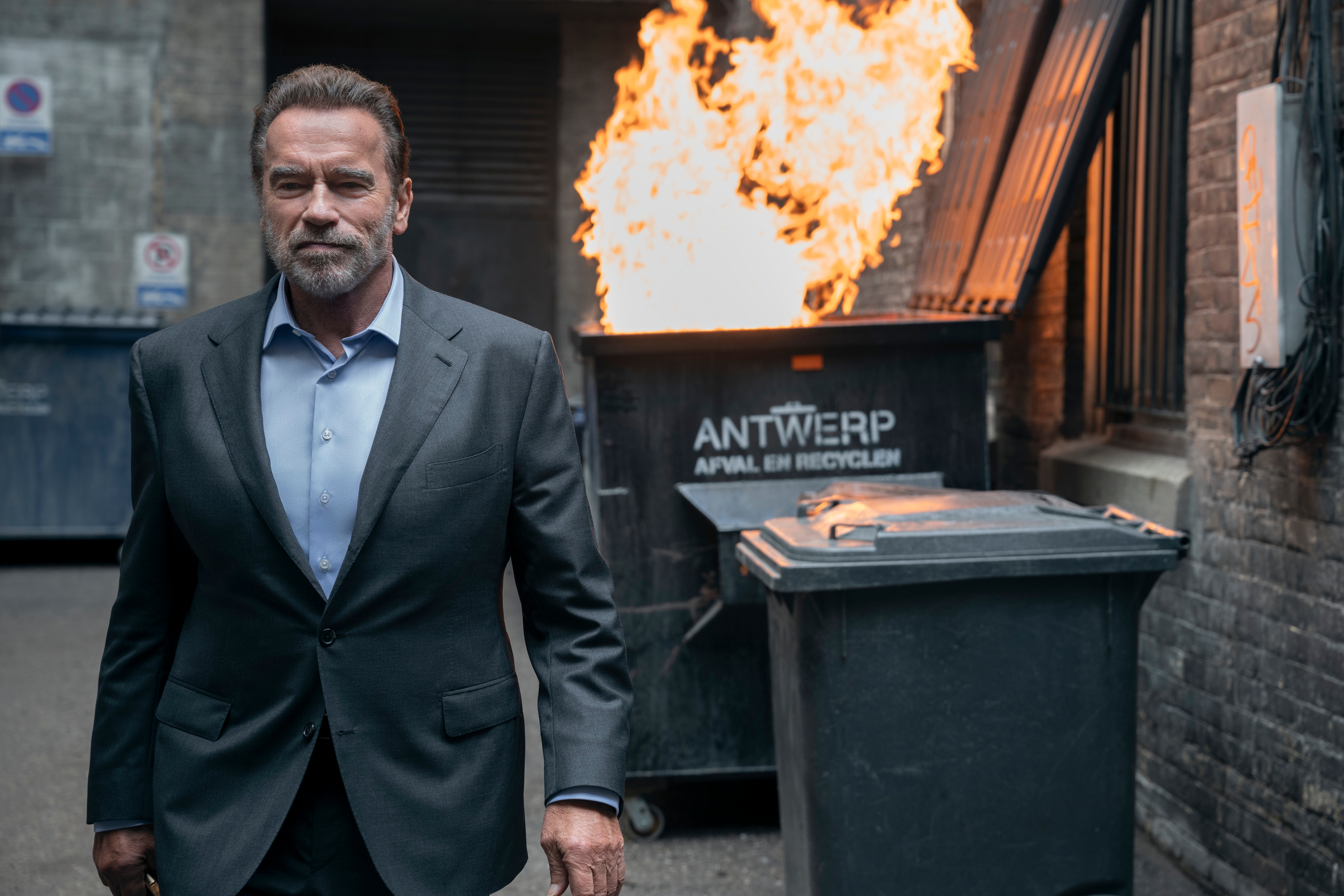 Revisión de FUBAR: incluso Arnold Schwarzenegger no puede salvar este absurdo original de Netflix |  Tendencias digitales