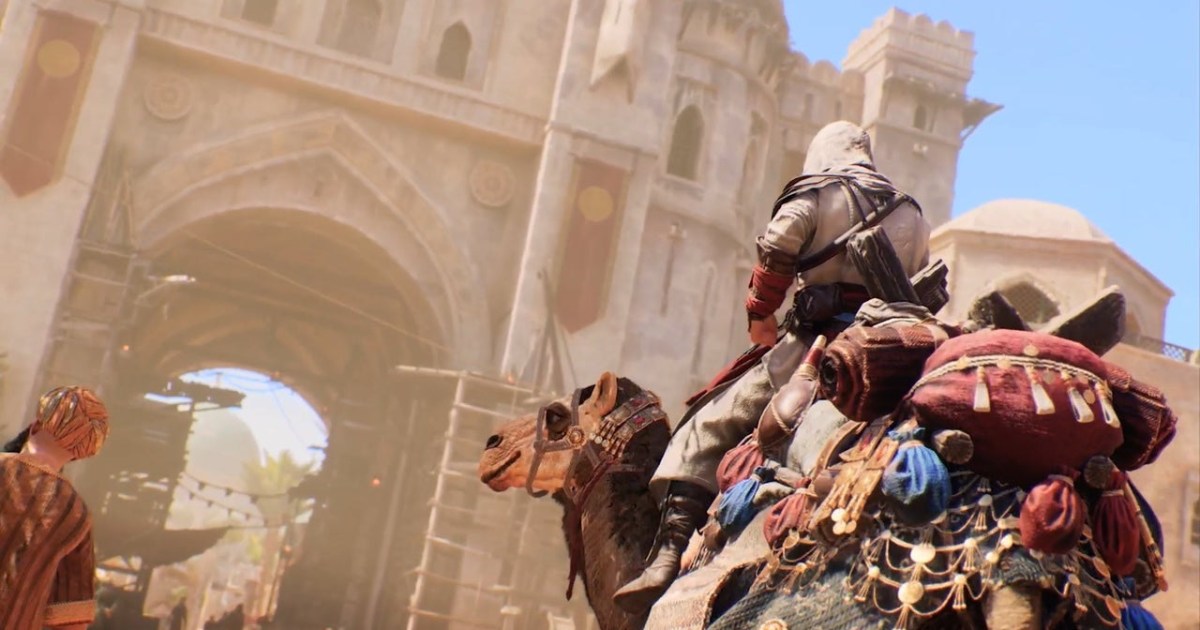 Le gameplay d’Assassin’s Creed Mirage présente un retour à l’AC classique