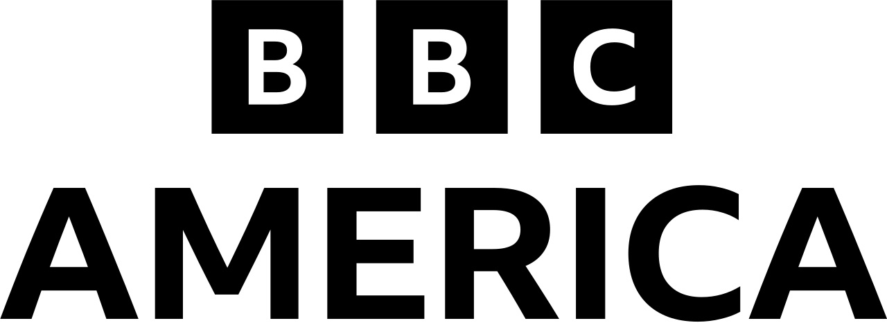 Logo for BBC America.