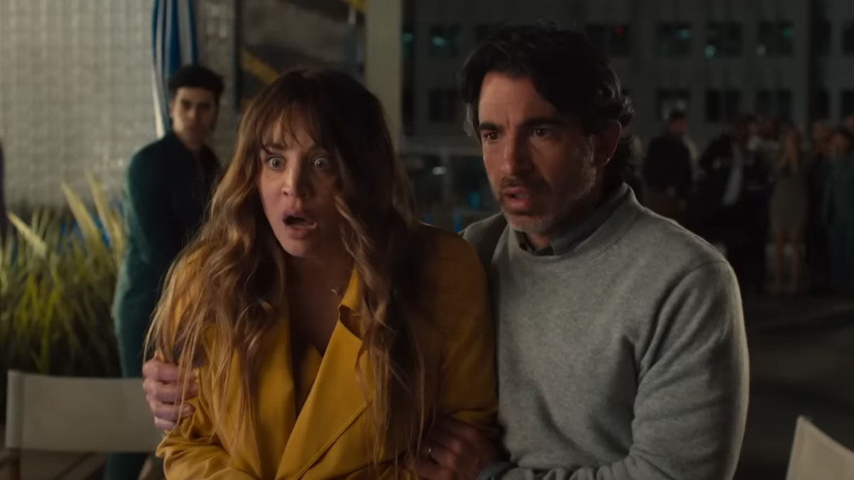 Kaley Cuoco shines in Peacock's Based on a True Story trailer - Vimarsana News