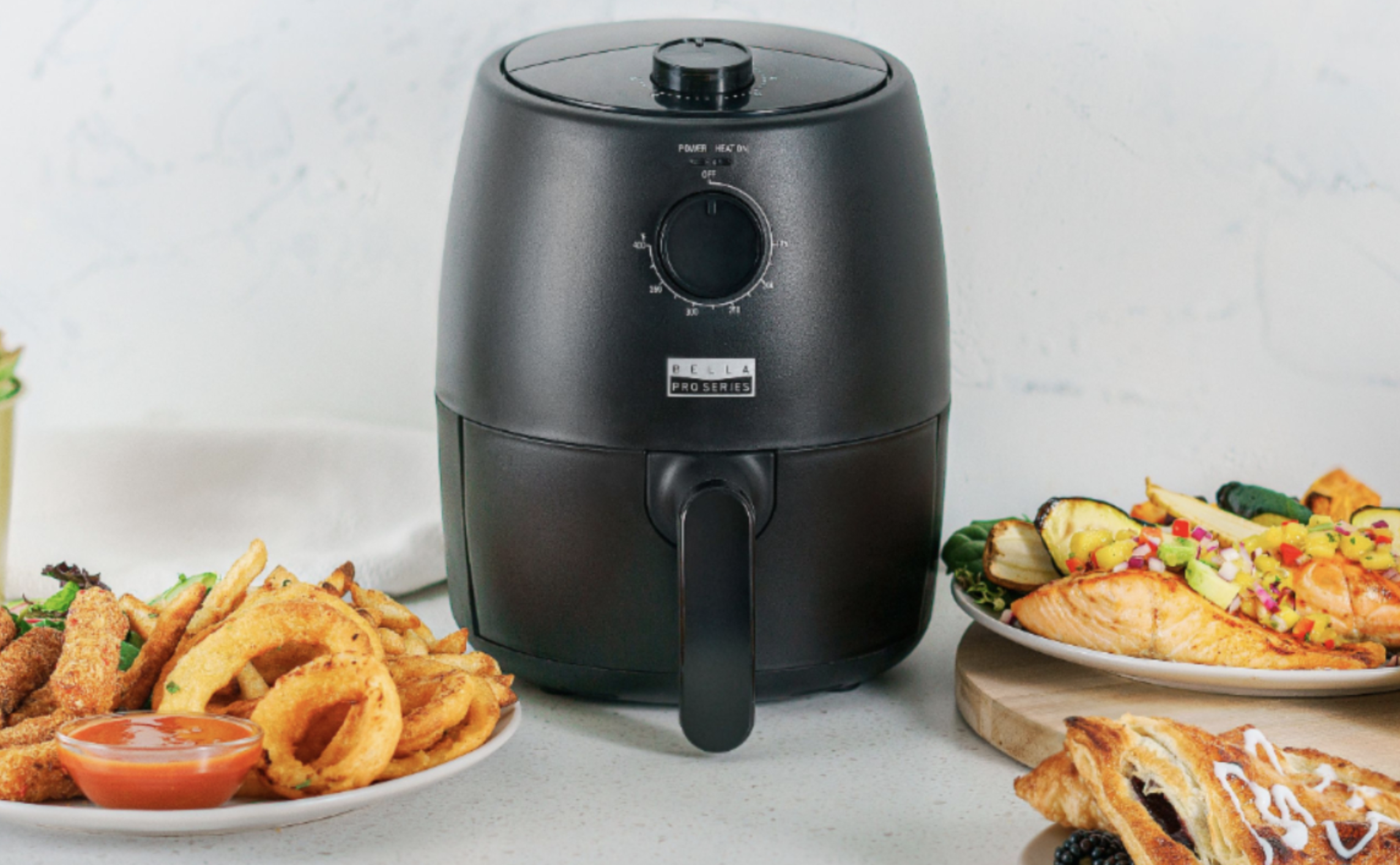 Ends soon: Get this cupboard-sized Air Fryer for $18 today
