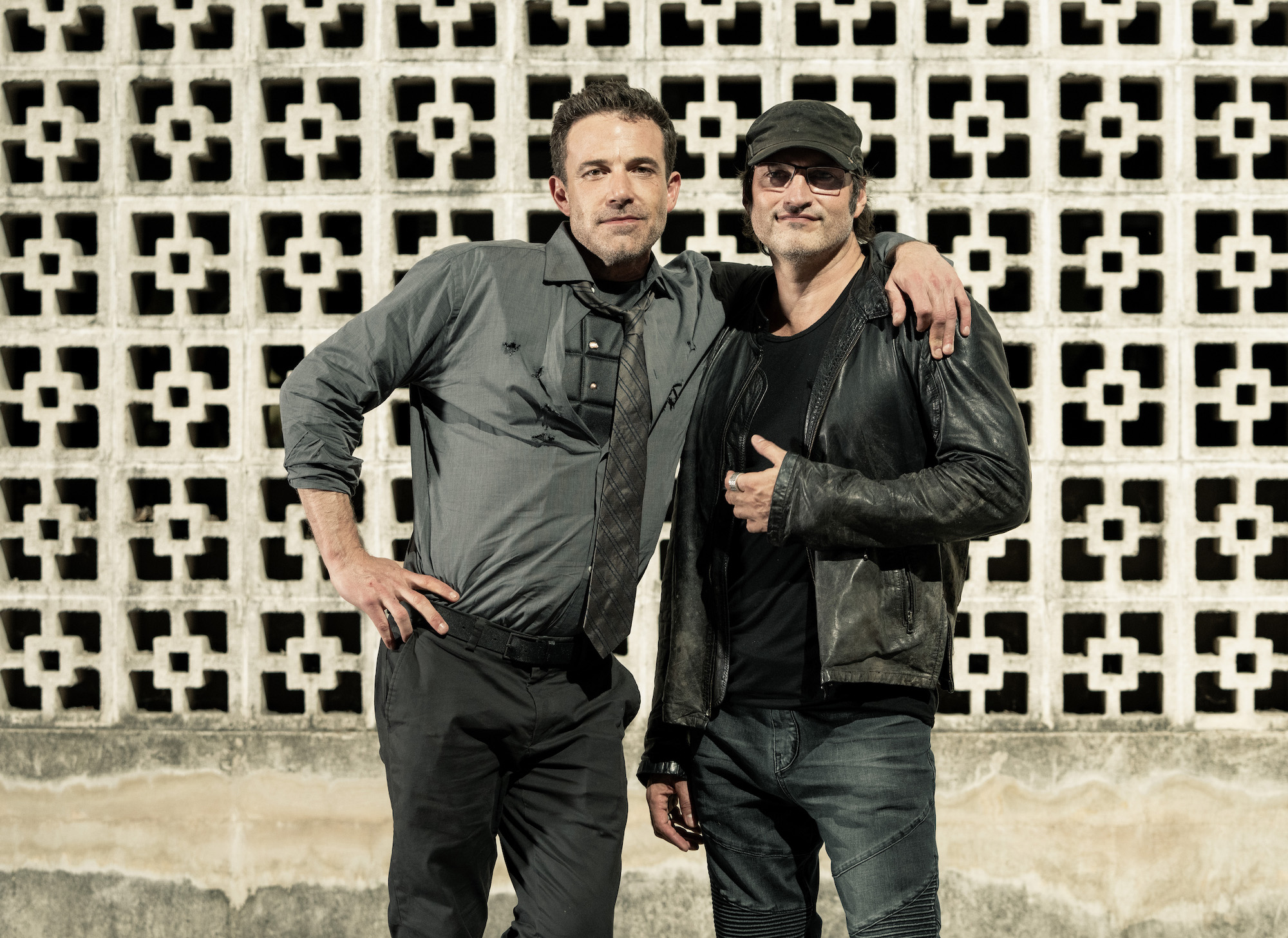 Director Robert Rodriguez on his films Hypnotic and The Faculty - Vimarsana News