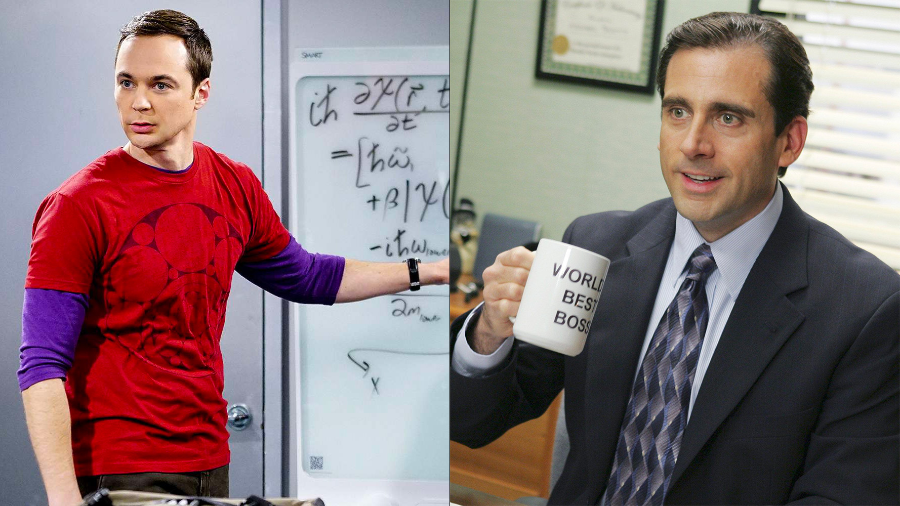 The Office vs. The Big Bang Theory: which one is the better sitcom?
