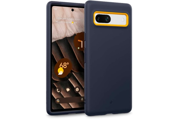 Caseology Nano Pop برای Google Pixel 7a.