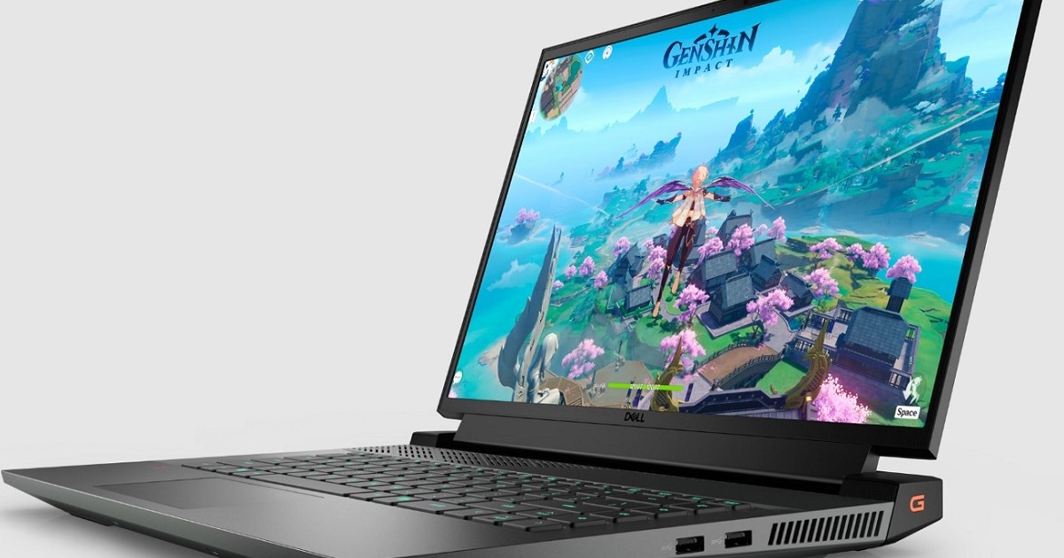 Dell clearance sale knocks $300 off this gaming laptop