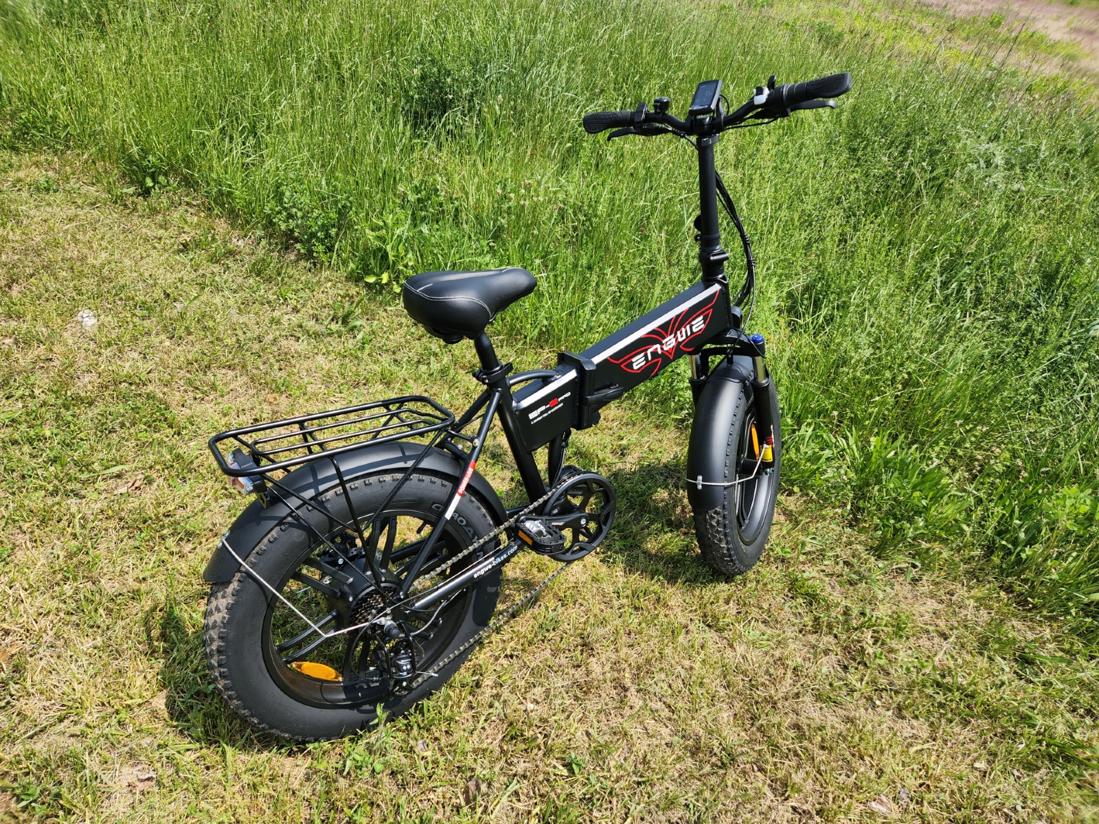 Engwe EP-2 Pro folding E-Bike review: versatile e-bike value - Vimarsana News