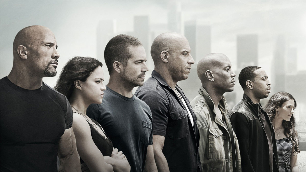 How to stream the Fast & Furious movies