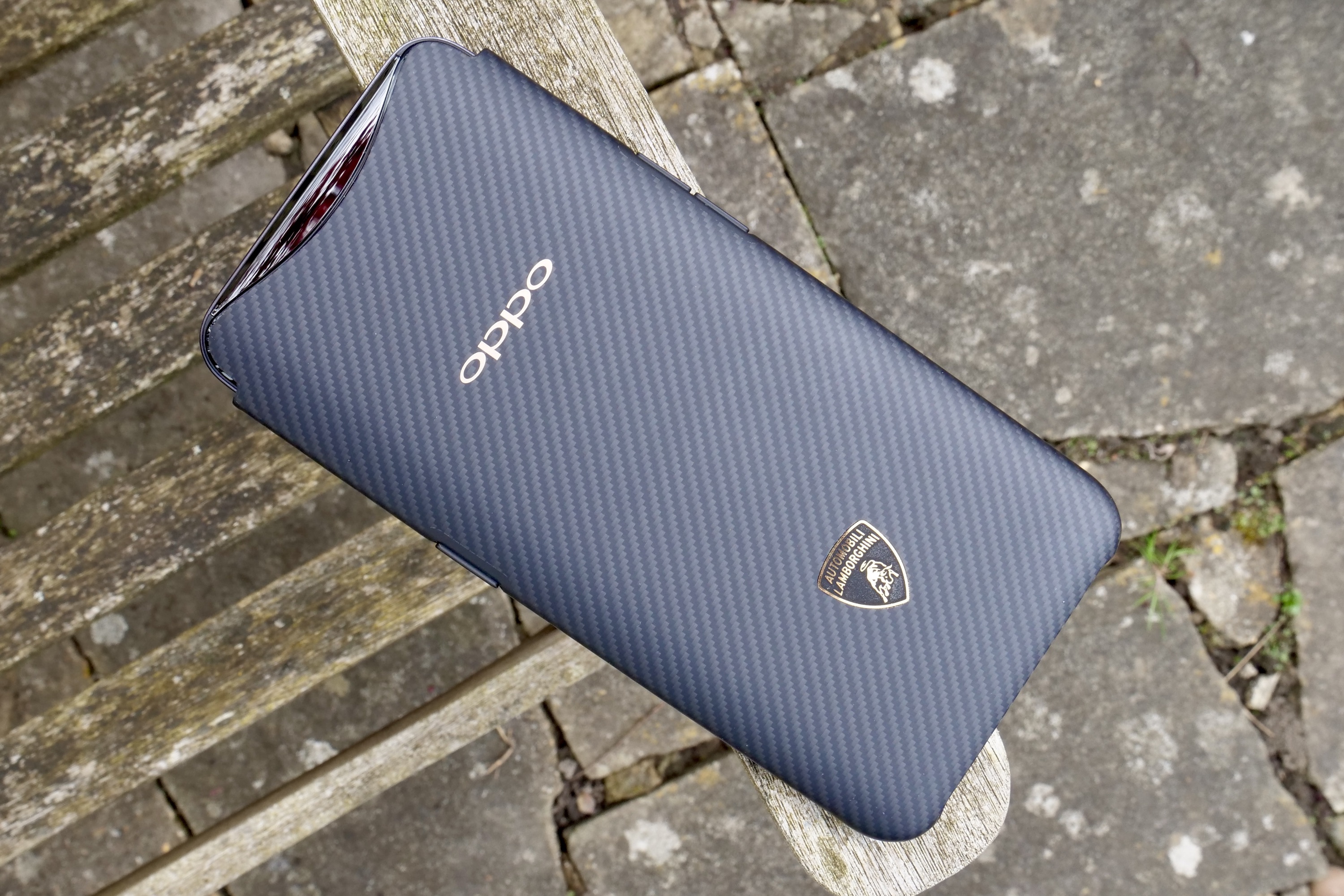 Remember when Lamborghini put its name on this cool phone? | Digital Trends
