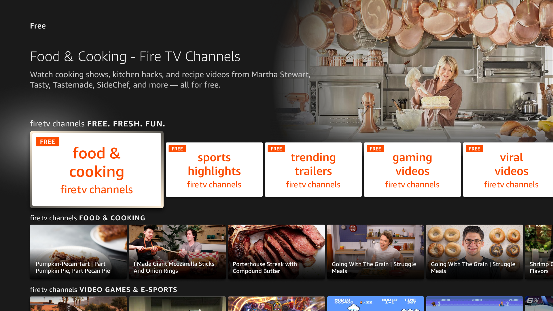 Amazon Fire TV Channels brings even more free TV to the platform Digital Trends