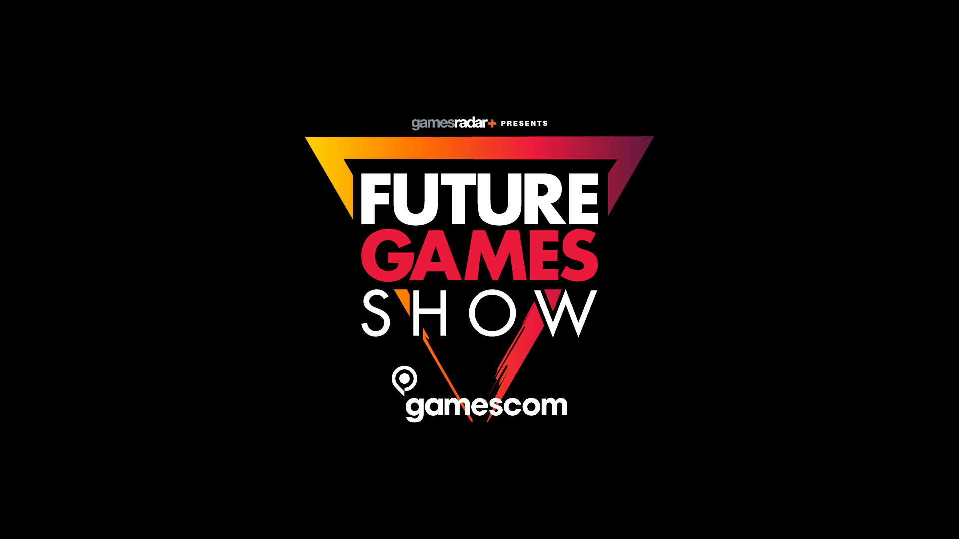 Future Games Show @ Gamescom key art.