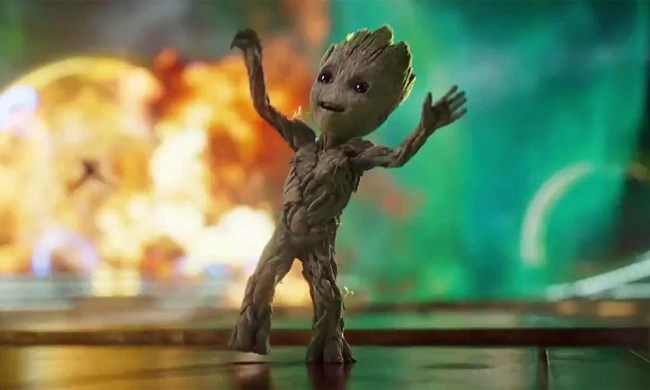 best songs in guardians of the galaxy movies ranked babygroot dance