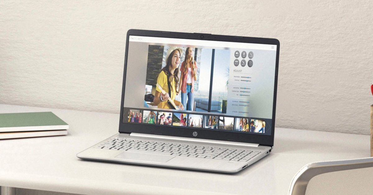 This 15-inch Windows laptop is $280 in the HP back-to-school sale