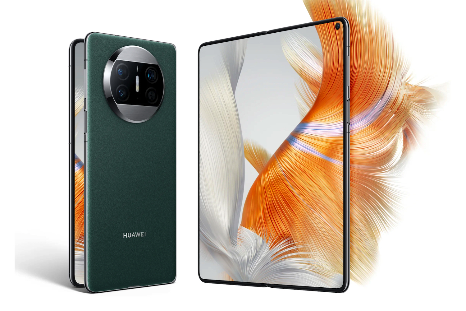 The Huawei Mate X3 beats the Galaxy Z Fold 4 in two ways - Vimarsana News
